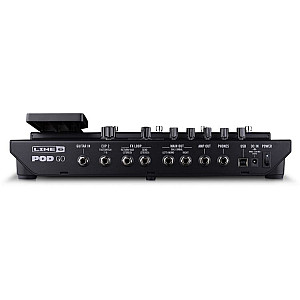 Line 6 POD GO Guitar Multi-effects Floor Processor